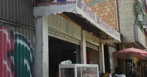 TIENDA Y GRANERO LA FRAGUA TIENDA Y GRANERO LA FRAGUA